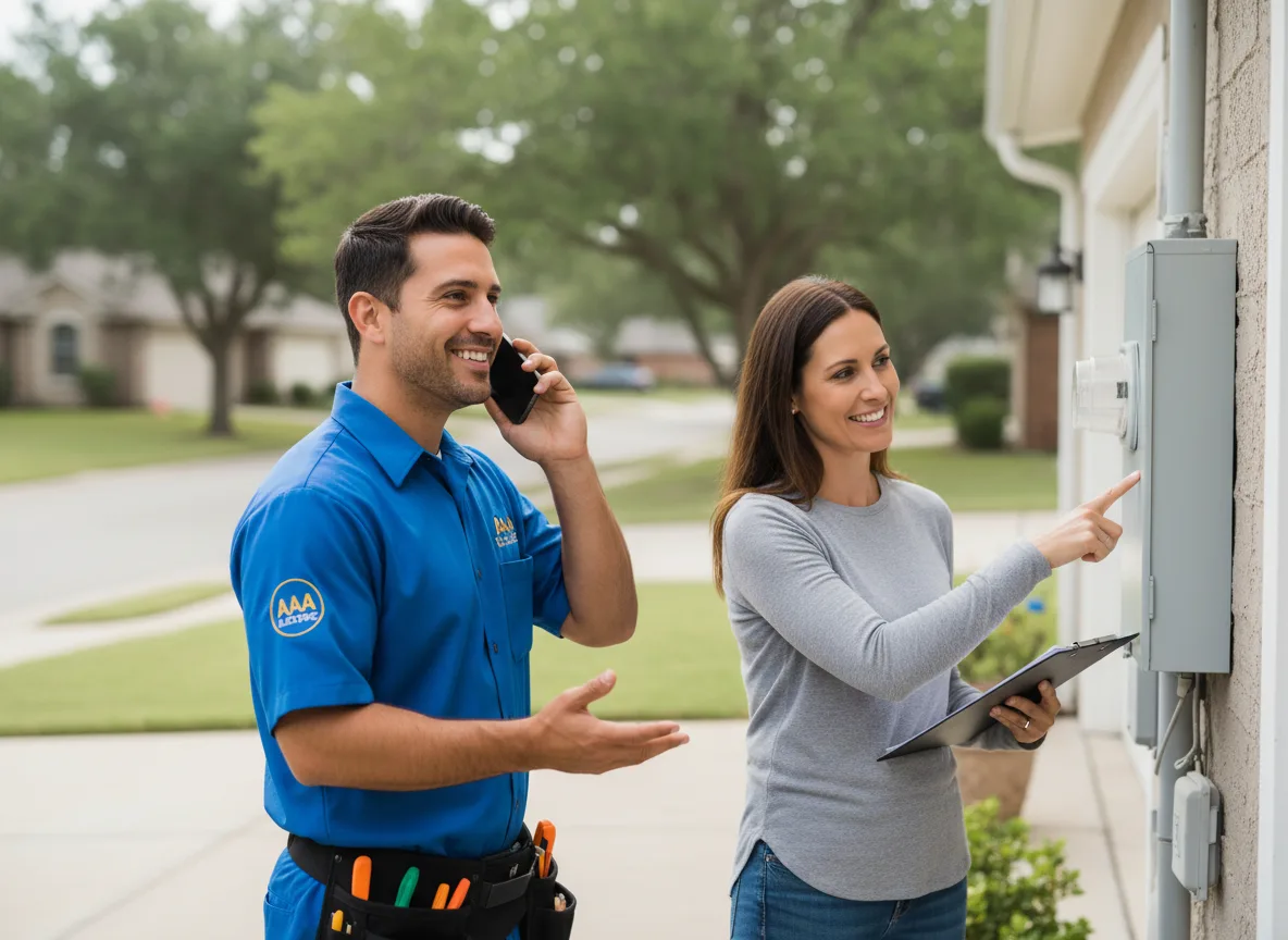 Electrical Repair Smyrna Mills, ME FAQs