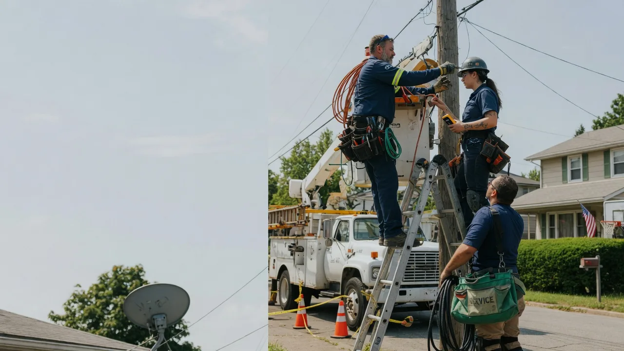 Electrical Repair in Smyrna Mills, ME near me